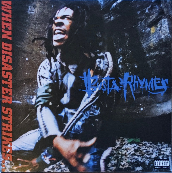 Busta Rhymes – When Disaster Strikes... 🇺🇸