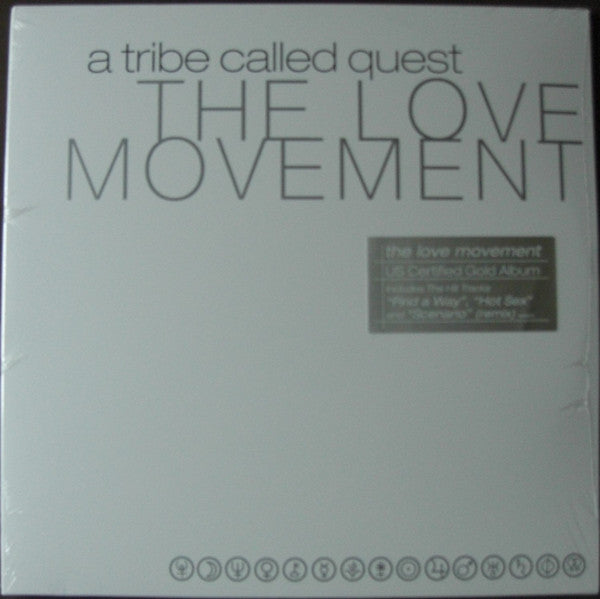 Tribe Called Quest – Love Movement (X) (3LP) 🇺🇸