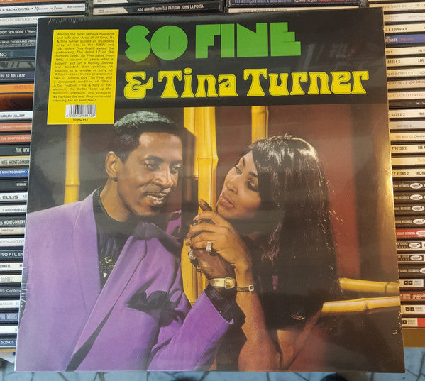 Ike & Tina Turner – So Fine 🇺🇸