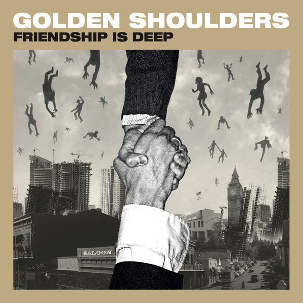 Golden Shoulders – Friendship is Deep 🇺🇸