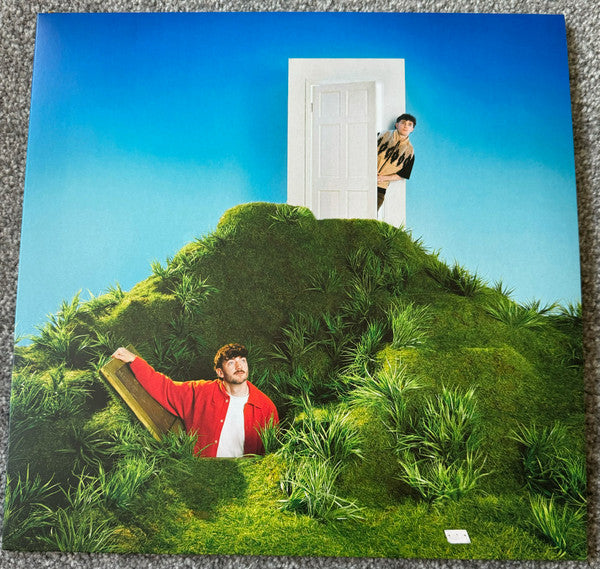 49TH & Main – Happy Tears (Glenmalure Blue Vinyl/140G) 🇺🇸