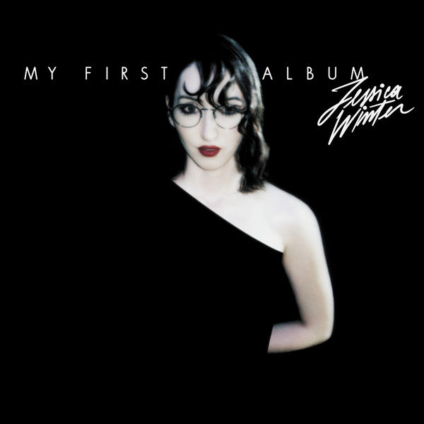 Jessica Winter – My First Album (Transparent Black Vinyl) 🇺🇸