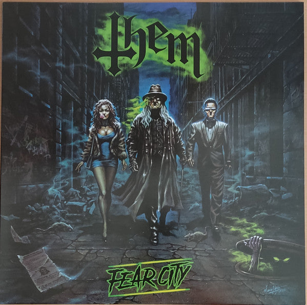 Them – Fear City 🇺🇸