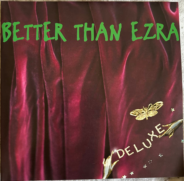 Better than Ezra – Deluxe (Emerald Green Vinyl/2LP) 🇺🇸