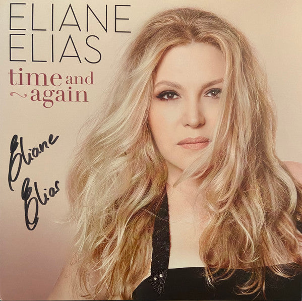 Eliane Elias – Time & Again 🇺🇸