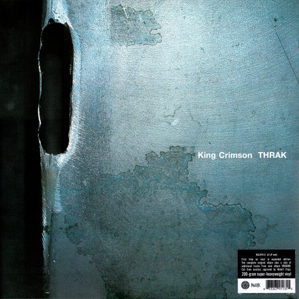 King Crimson – Thrak (2Lp/200G) 🇺🇸