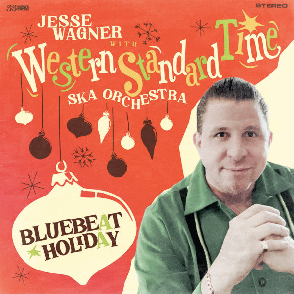 Western Standard Time Ska Orchestra – Bluebeat Holiday 🇺🇸