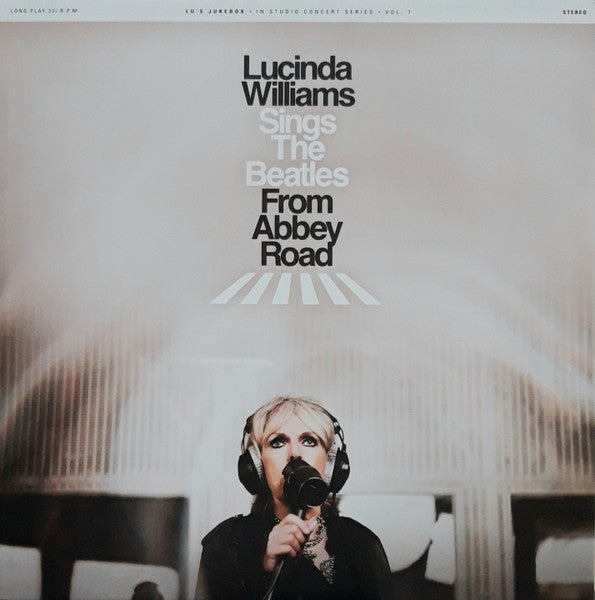 Lucinda Williams – Lucinda Williams Sings the Beatles from Abbey Road 🇺🇸