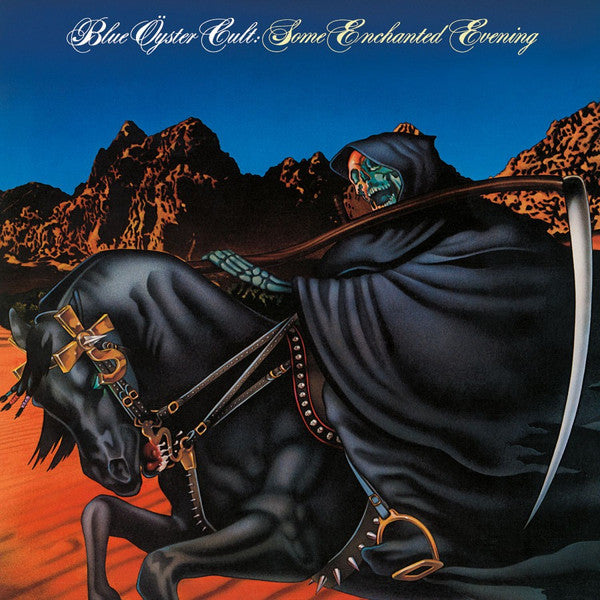 Blue Oyster Cult – Some Enchanted Evening (180G) 🇺🇸