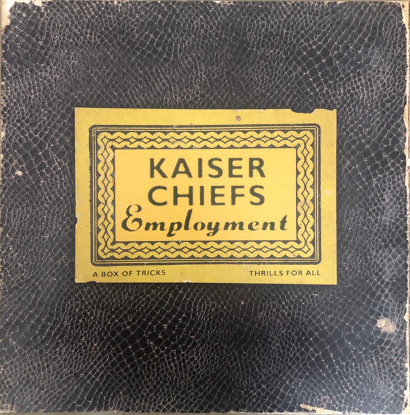Kaiser Chiefs – Employment 🇺🇸