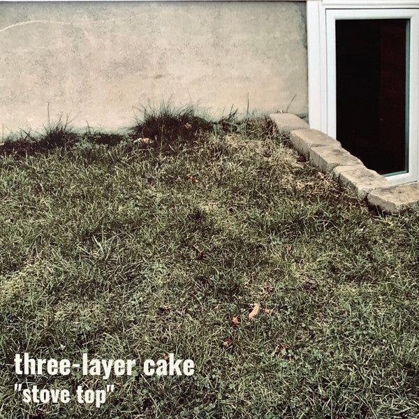 Three-layer Cake – Stove Top (Green Vinyl) 🇺🇸