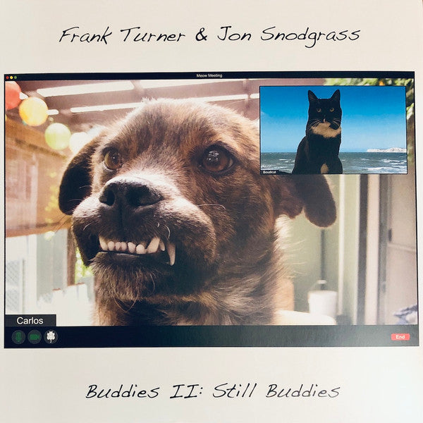 Frank & Jon Snodgrass Turner – Buddies II: Still Buddies 🇺🇸