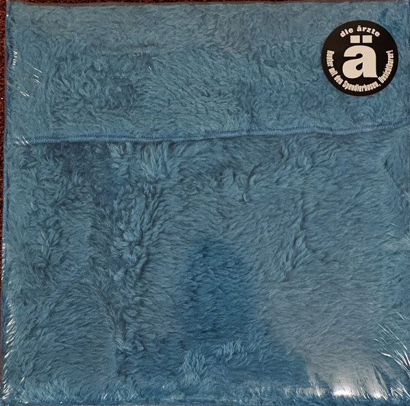 Die Arzte – Runter Mit Den Spendierhosen, Unsichtbarer! (2LP) 🇺🇸