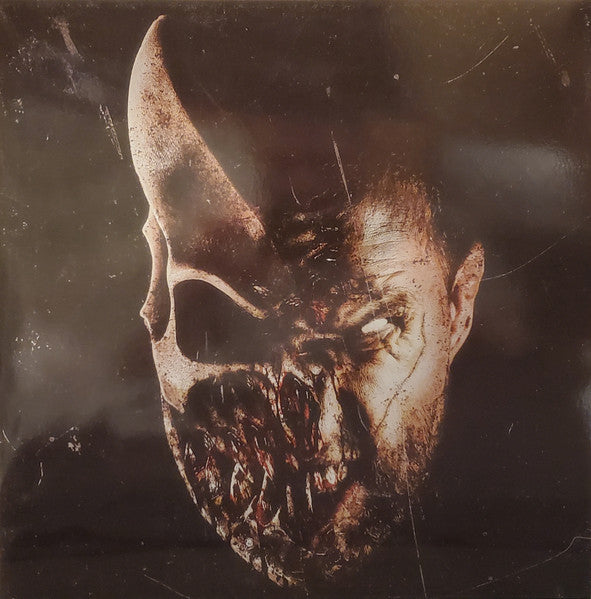 Slaughter to Prevail – Grizzly (X) (Bone/Black-burgundy Splatter Vinyl) 🇺🇸