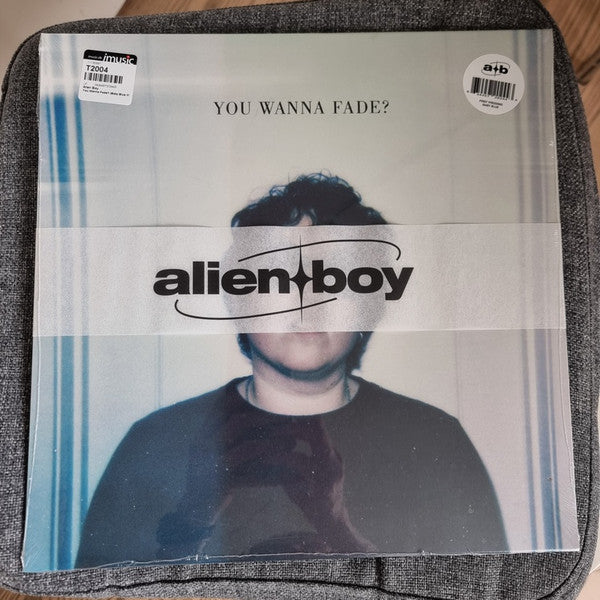 Alien Boy – You Wanna Fade? (Baby Blue Vinyl) 🇺🇸