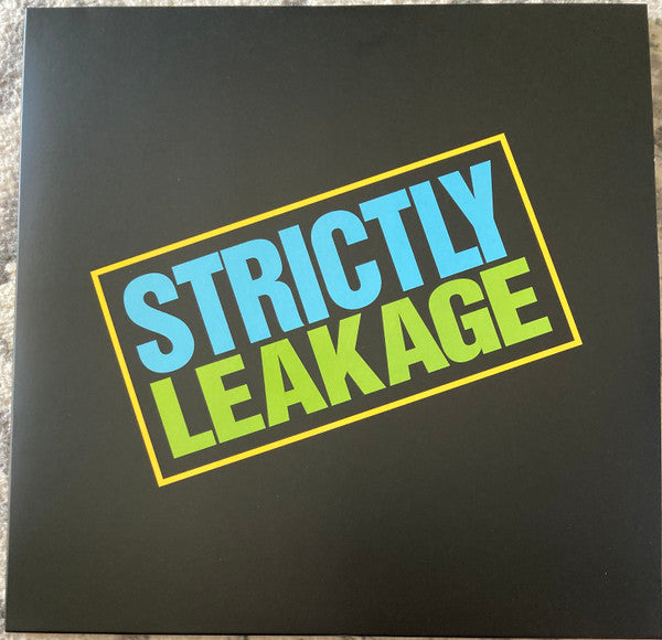 Atmosphere – Strictly Leakage (2LP) 🇺🇸