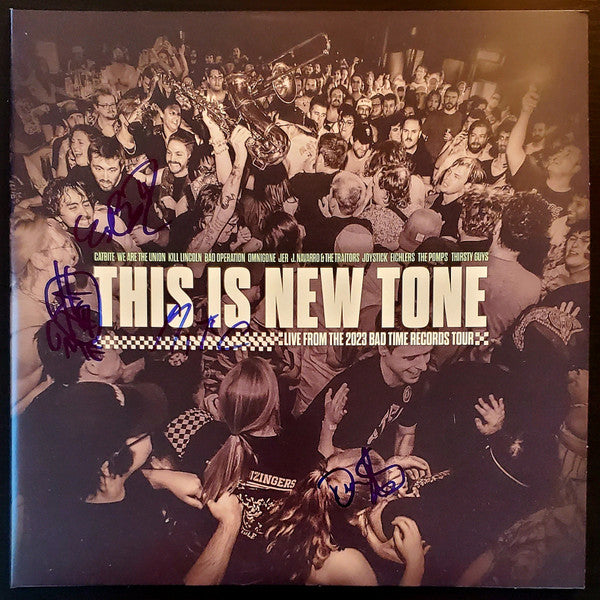 Various Artists – This is New Tone 🇺🇸
