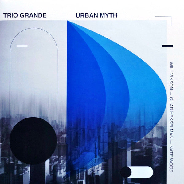 Trio Grande – Urban Myth (Coloured Vinyl) 🇺🇸