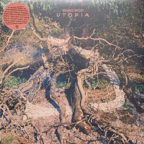 Bremer; Mccoy – Utopia (Dl Card) 🇺🇸
