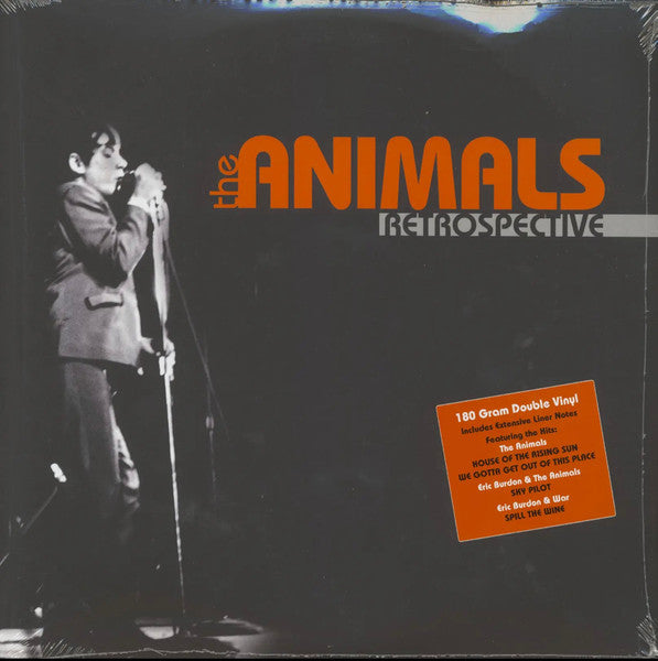 Animals – Retrospective (2LP) 🇺🇸