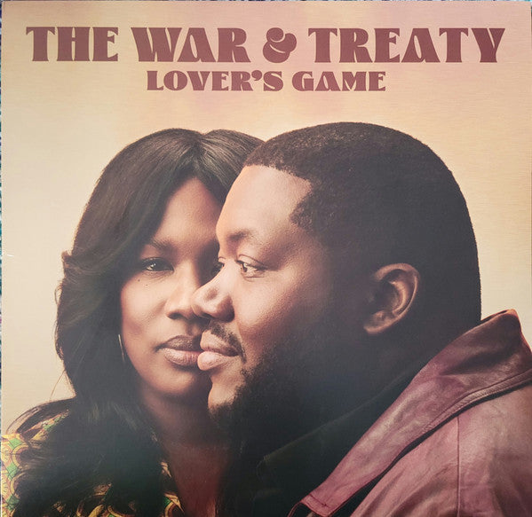 War & Treaty – Lover's Game (Clear Vinyl) (I) 🇺🇸