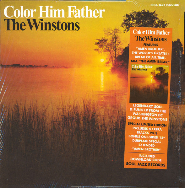 Winstons – Color Him Father 🇺🇸