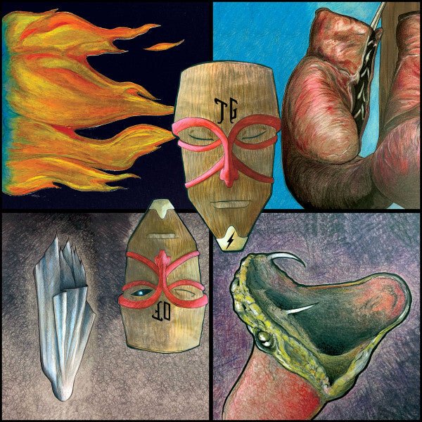 Thadeus Gonzalez – Opposite Faces 🇺🇸