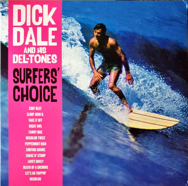 Dick Dale – Surfers' Choice 🇺🇸