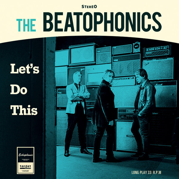 Beatophonics – Let's Do This 🇺🇸