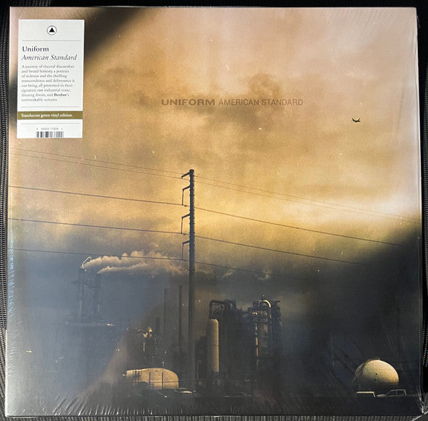 Uniform – American Standard (Translucent Green Vinyl) 🇺🇸