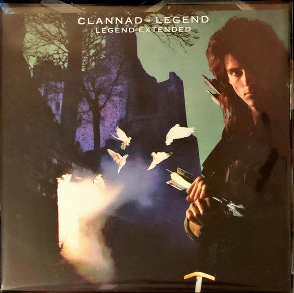 Clannad – Legend/Legend Extended (40TH Anniversary) (2LP) 🇺🇸
