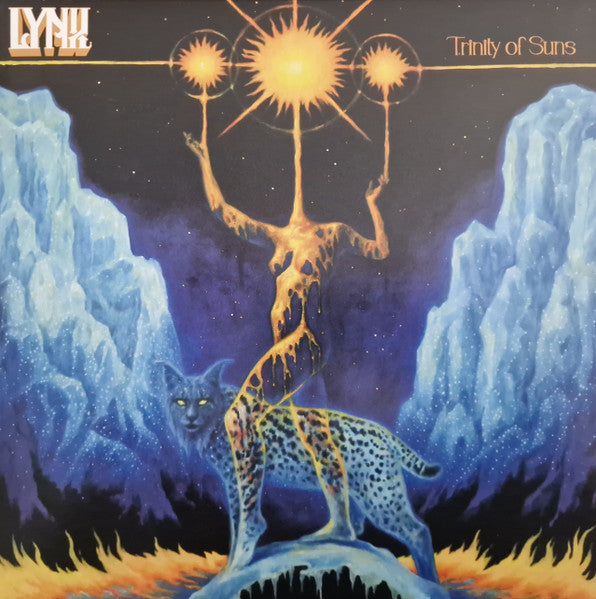 Lynx – Trinity Of Suns 🇺🇸