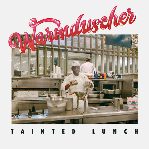 Warmduscher – Tainted Lunch (DL Card) 🇺🇸