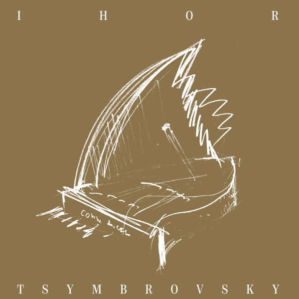 Ihor Tsymbrovsky – Come, Angel 🇺🇸