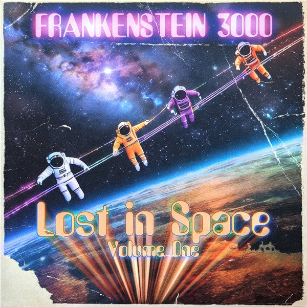 Frankenstein 3000 – Lost in Space Volume One (2LP) 🇺🇸