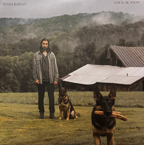 Noah Kahan – Stick Season (Exclusive Chestnut Brown Vinyl) 🇺🇸