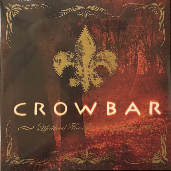 Crowbar – Lifesblood for the Downtrodden 🇺🇸