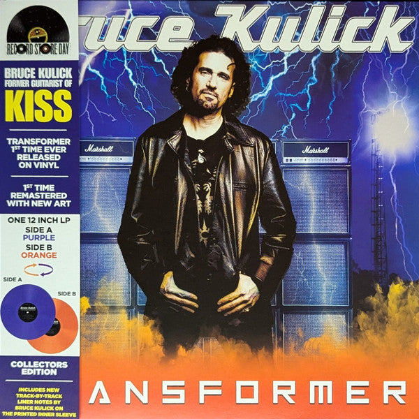 Bruce Kulick – Transformer (Rsd) 🇺🇸