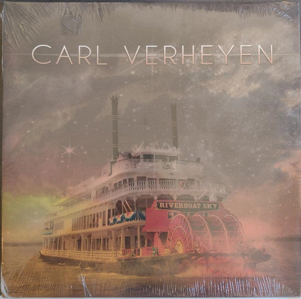 Carl Verheyen – Riverboat Sky 🇺🇸