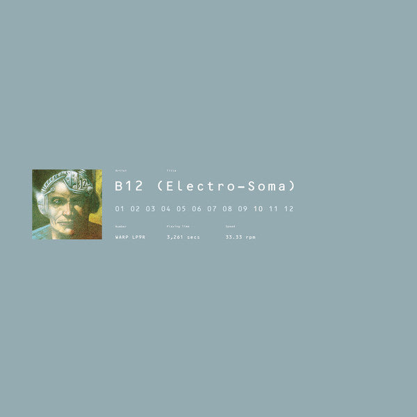 B12 – Electro-soma (DL Card) 🇺🇸
