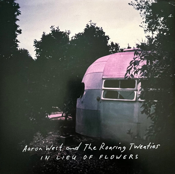 Aaron & the Roaring Twenties West – In Lieu of Flowers (Purple & Clear Split Vinyl) 🇺🇸