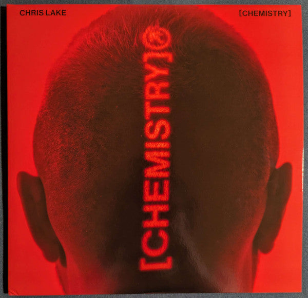 Chris Lake – Chemistry (Red Vinyl/2Lp) 🇺🇸