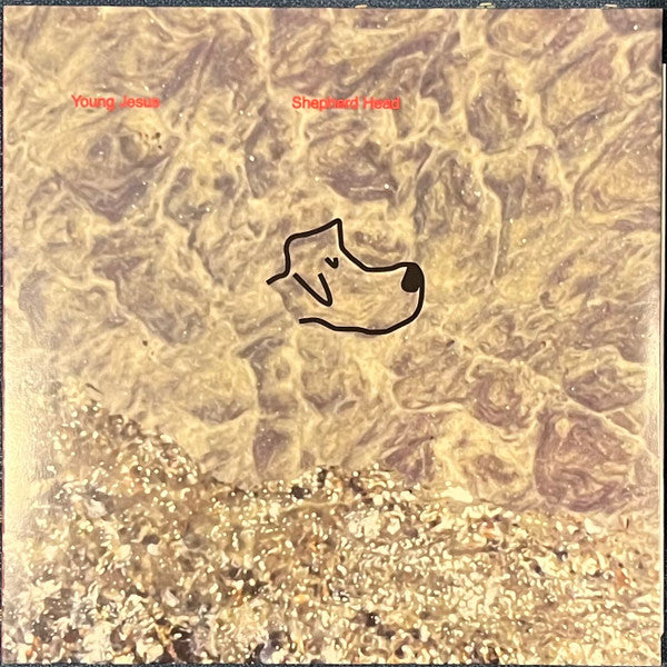 Young Jesus – Shepherd Head 🇺🇸
