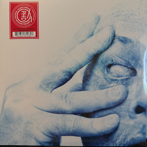 Porcupine Tree – In Absentia (2LP/140G/Gatefold Vinyl) 🇺🇸