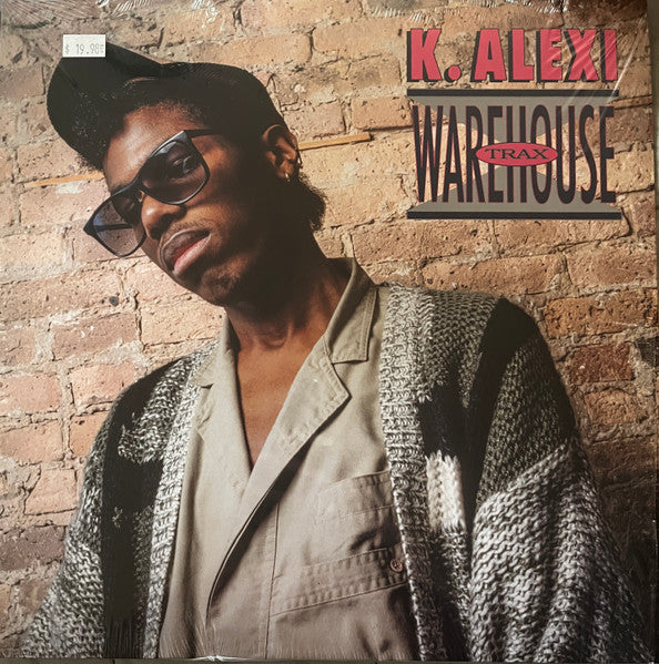 K. Alexi – Warehouse Trax 🇺🇸