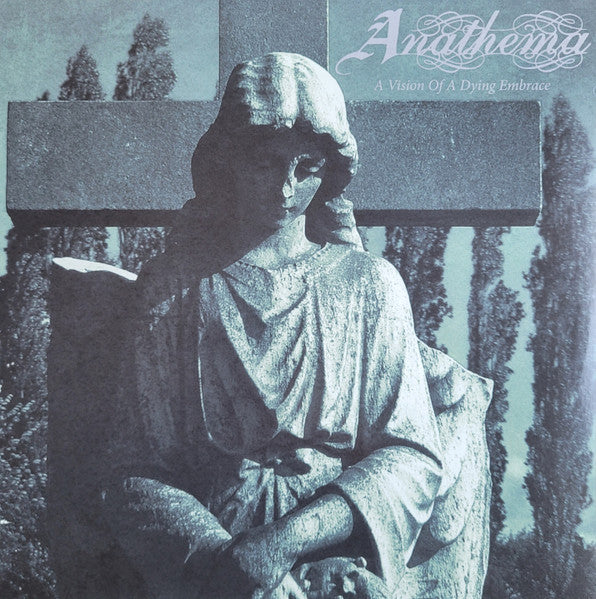 Anathema – Vision of a Dying Embrace 🇺🇸