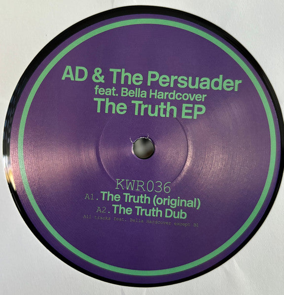 Ad & the Persuader – Truth 🇺🇸