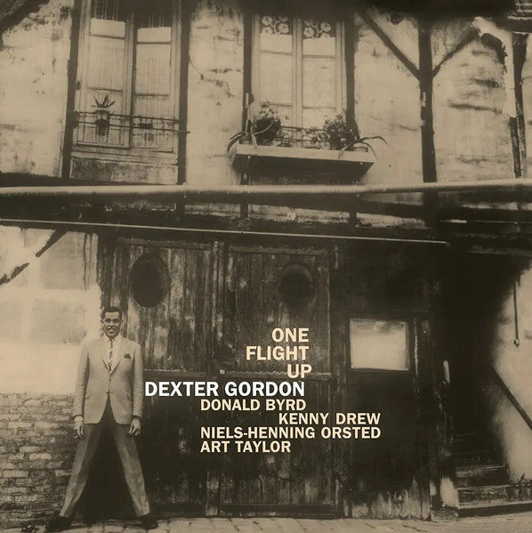 Dexter Gordon – One Flight Up 🇺🇸