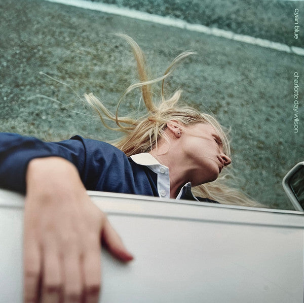 Charlotte Day Wilson – Cyan Blue (Transparent Green Vinyl) (I) 🇺🇸