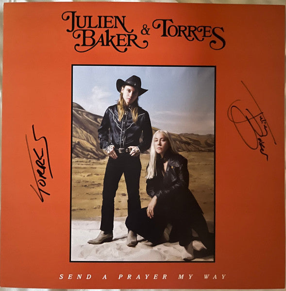 Julien Baker & Torres – Send A Prayer My Way 🇺🇸